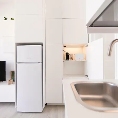 Deluxe Apartment. 50 Meters Appartement
