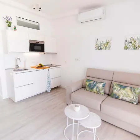 Deluxe Apartment. 50 Meters * San Agustin (Gran Canaria)