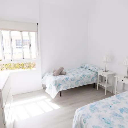 Deluxe Apartment. 50 Meters Apartment San Agustin (Gran Canaria)