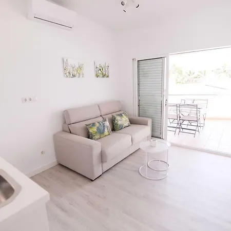 Apartment Deluxe Apartment. 50 Meters San Agustin (Gran Canaria)